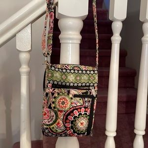 Cloth shoulder bag